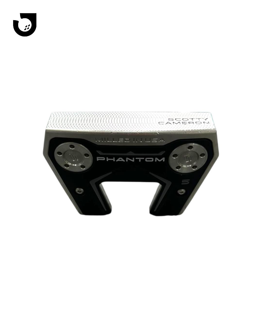 Gambar Putter Scotty Cameron Phantom X5 34 Inch di Tangerang dari Jakarta Golf Shop