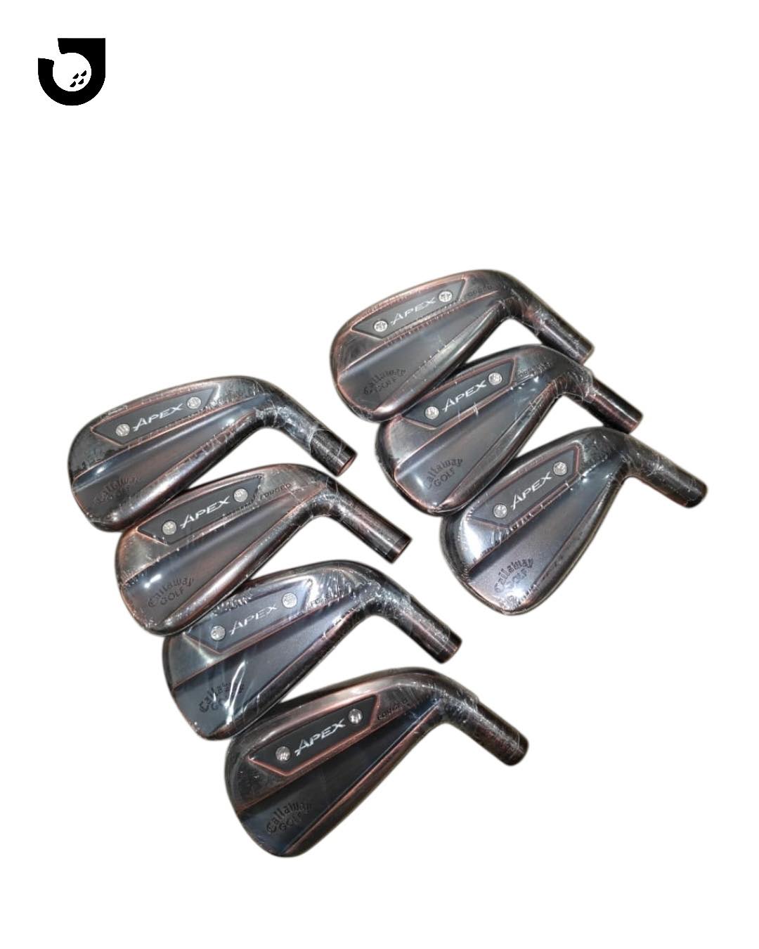 Gambar Callaway Ai200 Copper Edition Irons Head Only di Jakarta dari Jakarta Golf Shop