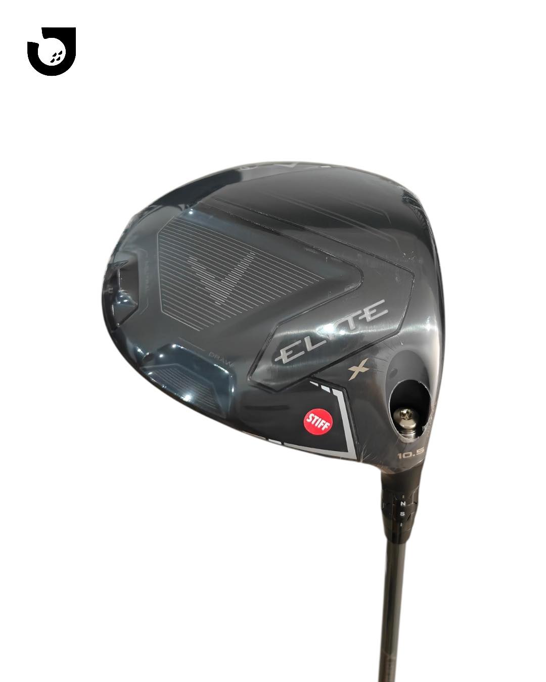 Gambar Driver Callaway Elyte X 10.5° Night Edition di Jakarta dari Jakarta Golf Shop