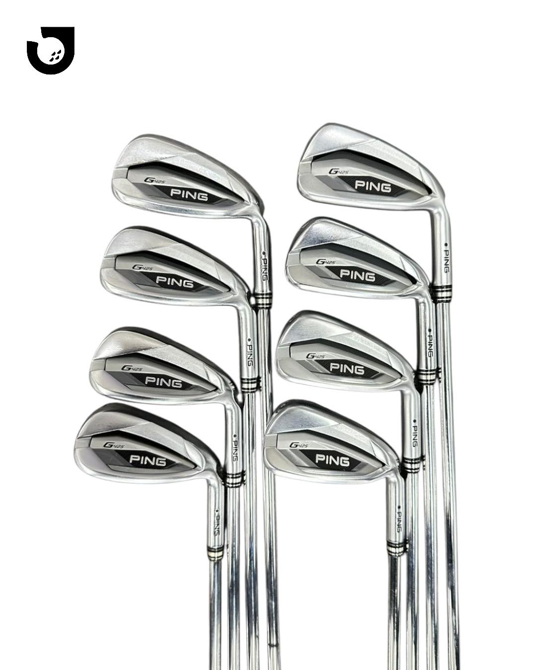Gambar Iron Ping G425 - Steel Regular di Tangerang dari Jakarta Golf Shop