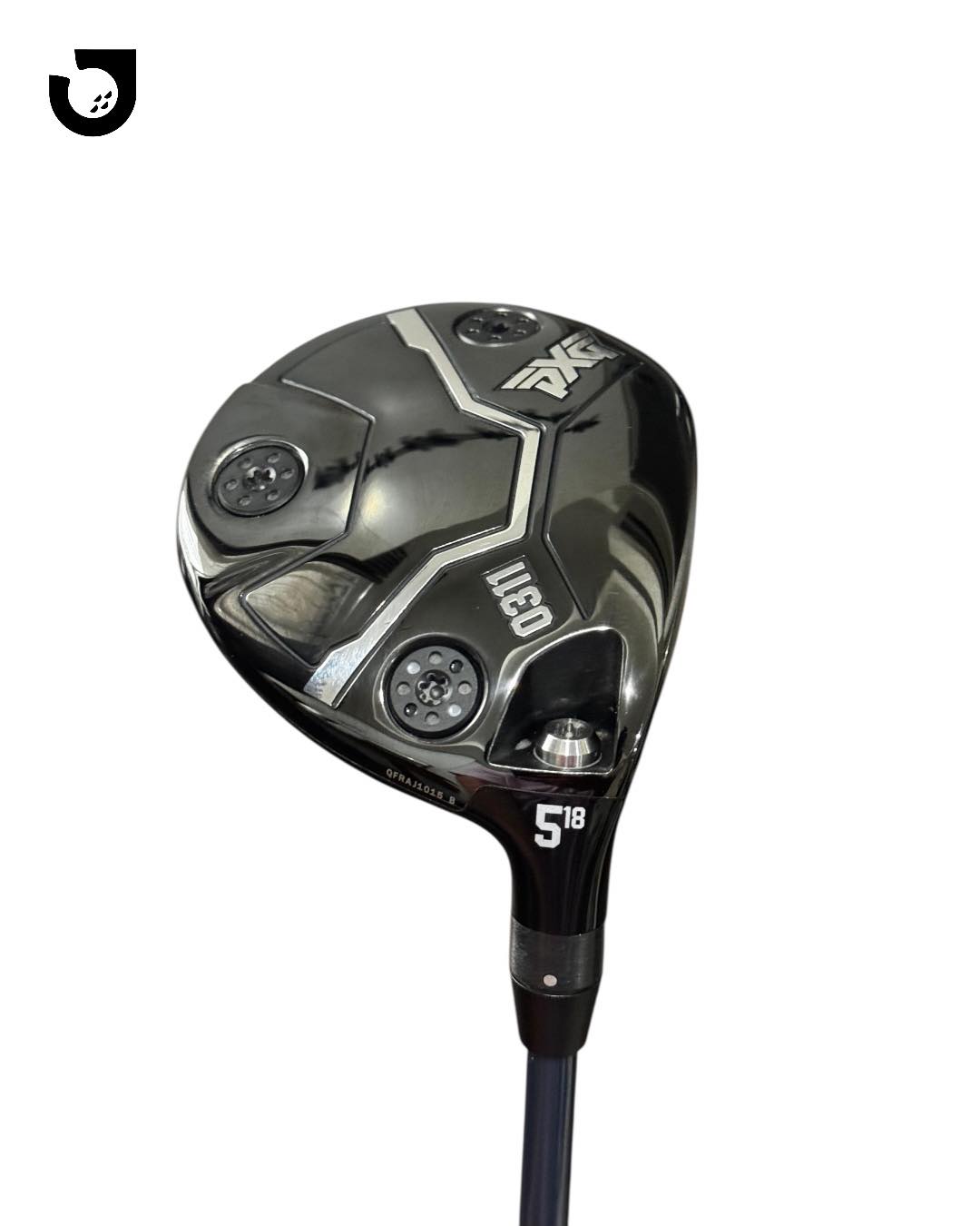 Gambar Pxg Black Ops Wood 5 Loft 18 di Tebet Jakarta dari Jakarta Golf Shop