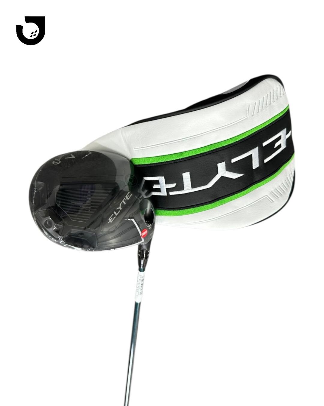 Gambar Driver Callaway Elyte Night Edition 9' , 10.5' di Tangerang dari Jakarta Golf Shop