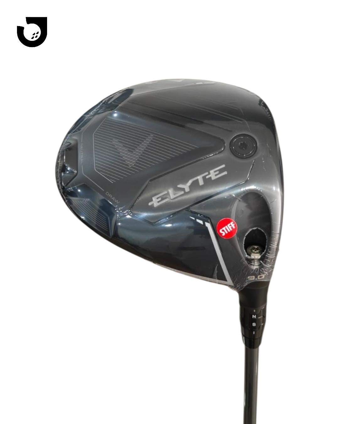 Gambar Driver Callaway Elyte Standard 10.5° Night Edition di Jakarta dari Jakarta Golf Shop