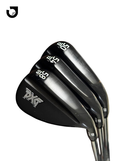 Gambar Pxg 0311 V3 Forged Wedge 50 54 58 Black Darkness di Tebet Jaksel dari Jakarta Golf Shop