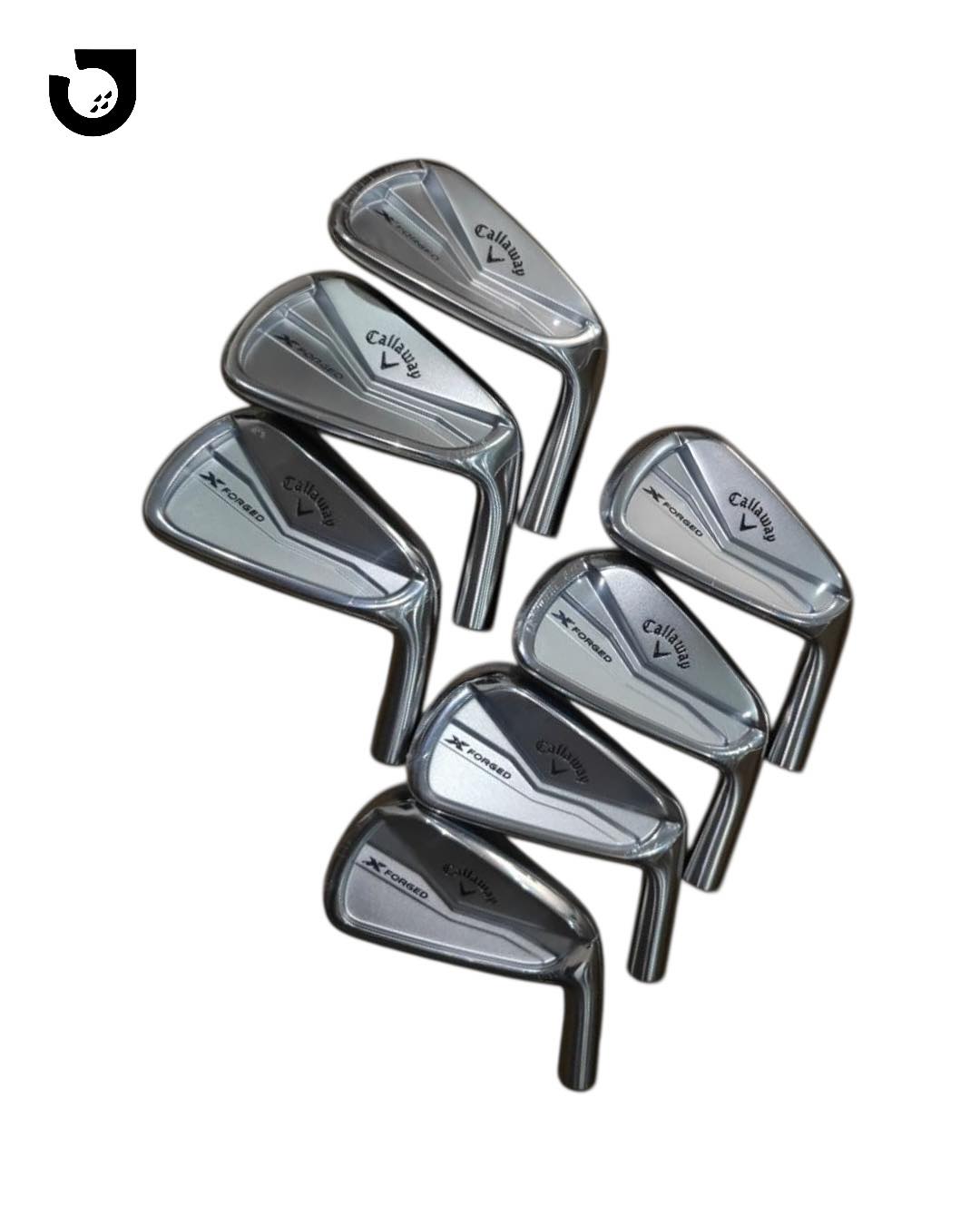 Gambar Callaway Xforged Irons Head Only di Jakarta dari Jakarta Golf Shop
