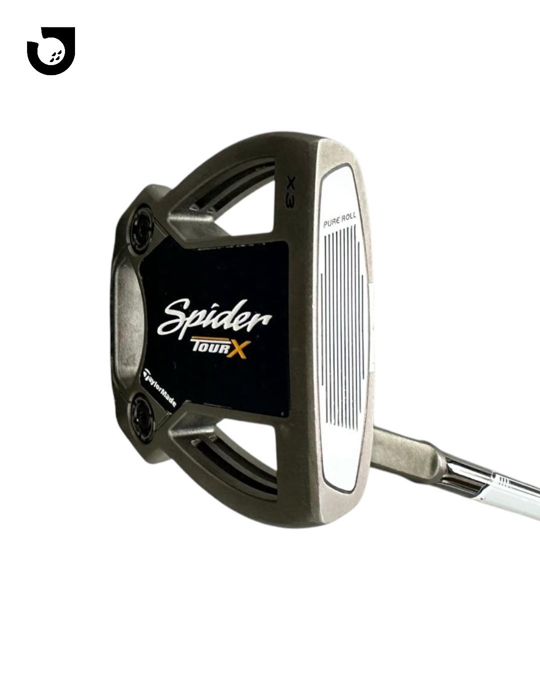 Gambar Putter Taylormade Spider Tour X3 34Inch di Tangerang dari Jakarta Golf Shop