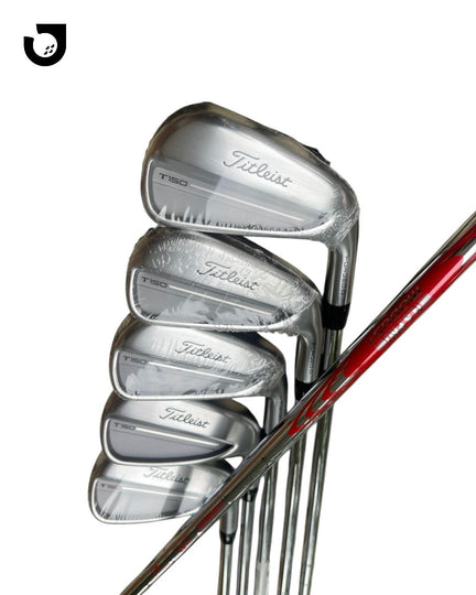 Gambar Titleist T150 2025 Forged Iron 5-Pw di Jakarta Barat dari Jakarta Golf Shop