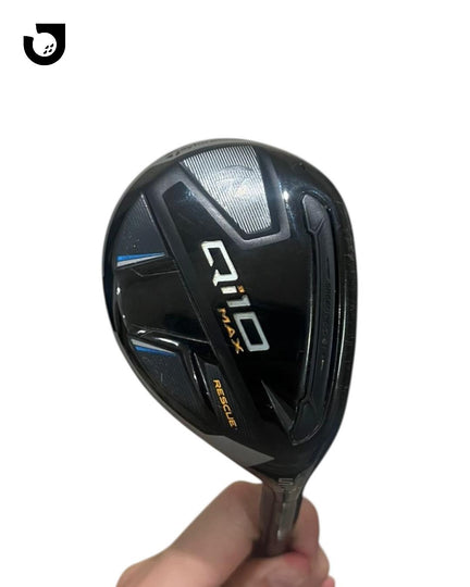 Gambar Taylormade Qi 10 Hybrid 5 di Jakarta Selatan dari Jakarta Golf Shop