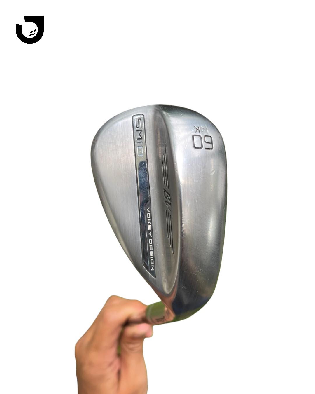 Gambar Titleist Wedge 60 Sm10 di Serpong dari Jakarta Golf Shop