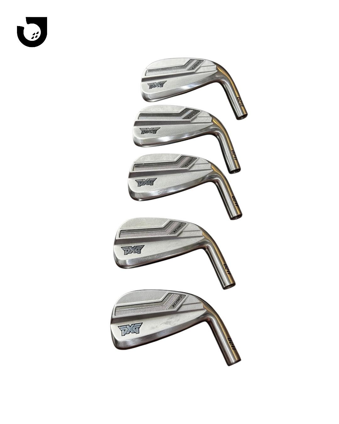 Gambar Pxg 0211 Xcor2 Iron Set 6-Pw Head Only ( 5 Pieces) di Tebet - Jaksel dari Jakarta Golf Shop