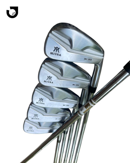 Gambar Miura Mc-502 Forged Iron 5-P di Jakarta Barat dari Jakarta Golf Shop