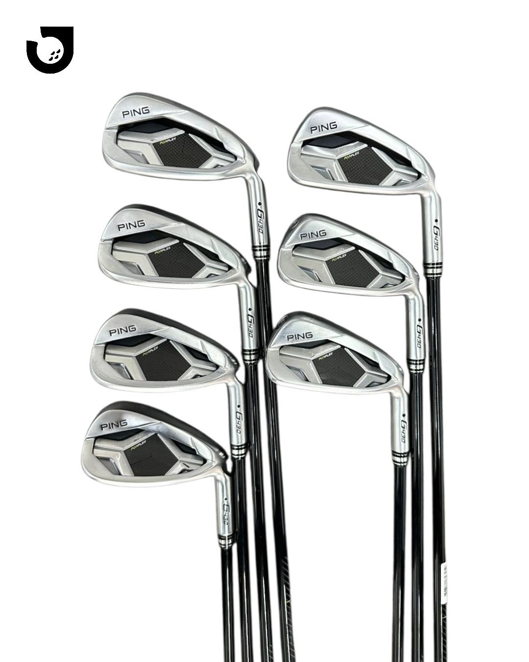 Gambar Iron Ping G430 - Shaft Graphite Regular di Tangerang dari Jakarta Golf Shop