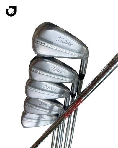 Gambar Titleist T350 2025 Forged Iron 6-W48 di Jakarta Barat dari Jakarta Golf Shop