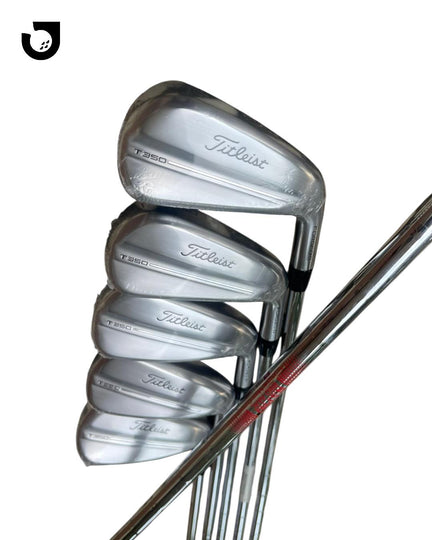 Gambar Titleist T350 2025 Forged Iron 6-W48 di Jakarta Barat dari Jakarta Golf Shop