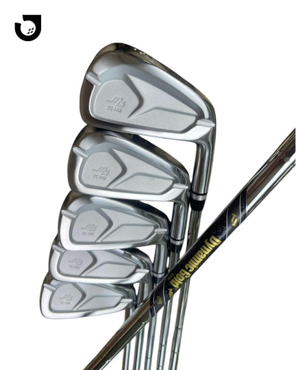 Gambar Miura Giken Tc-102 Forged Iron 5-P di Jakarta Barat dari Jakarta Golf Shop