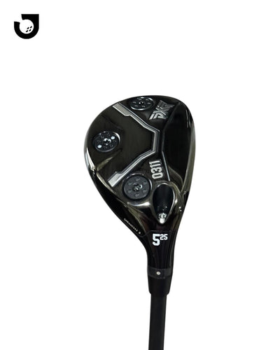 Gambar Pxg 0311 Black Ops Hybrid 5 Kbs Tgi 70 Loft 25 di Tebet Jakarta dari Jakarta Golf Shop