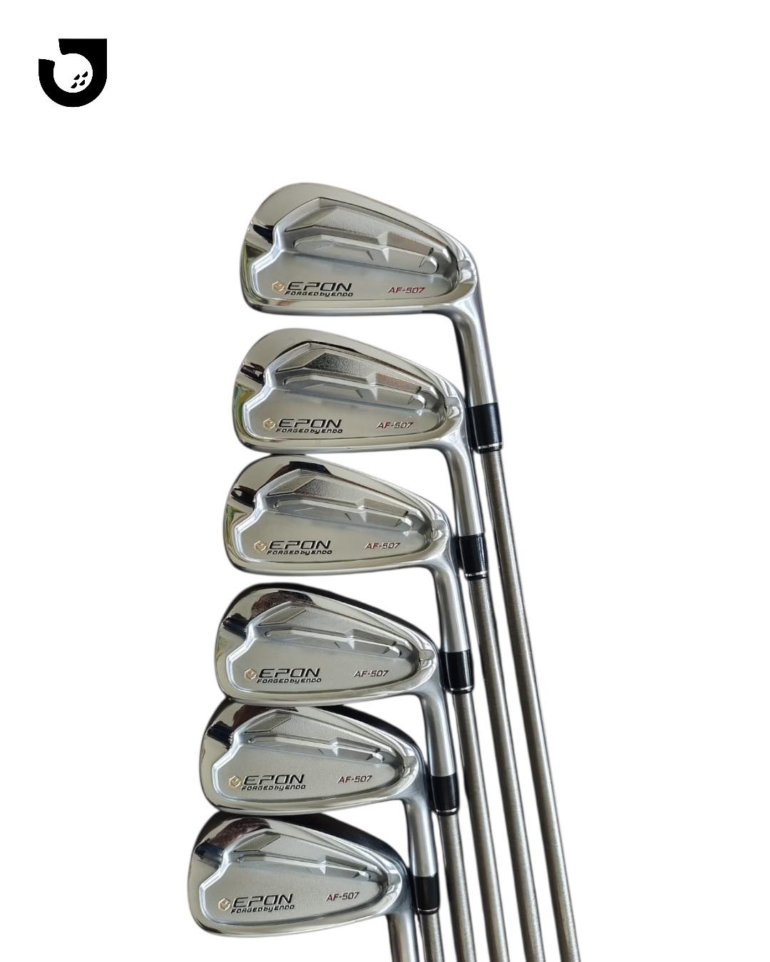 Gambar Epon Af-507 Iron Golf Set 5-P di Jakarta Selatan dari Jakarta Golf Shop