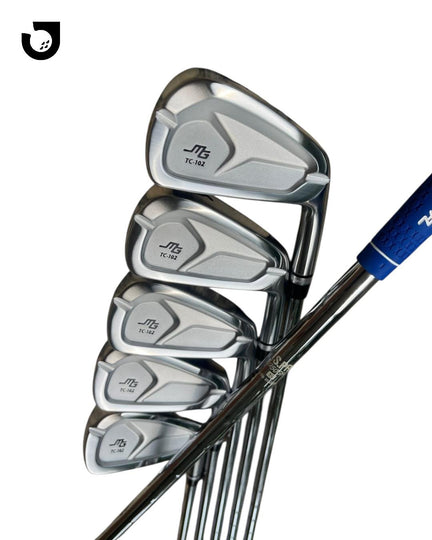 Gambar Miura Giken Tc-102 Forged Iron 5-P di Jakarta Barat dari Jakarta Golf Shop