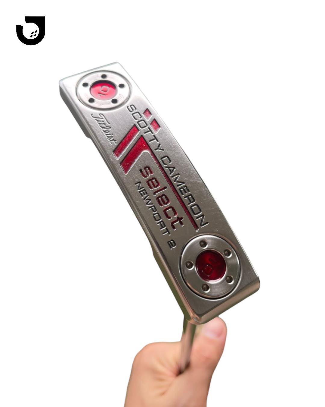 Gambar Scotty Cameron Select Newport 2 Putter 35” di Jakarta Barat dari Jakarta Golf Shop