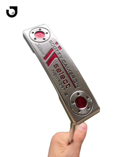 Gambar Scotty Cameron Select Newport 2 Putter 35” di Jakarta Barat dari Jakarta Golf Shop