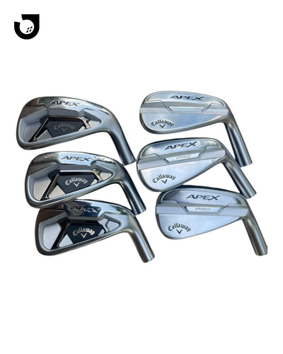 Gambar Callaway Apex Pro (8-Pw) / Forged (5-7) 2021 Combo Iron Head Only di Jakarta Barat dari Jakarta Golf Shop
