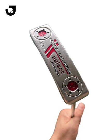 Gambar Scotty Cameron Select Newport Putter 35” di  dari Jakarta Golf Shop