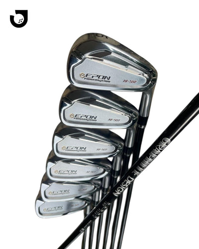 Gambar Epon Af-507 Forged Iron 5-Aw di Jakarta Barat dari Jakarta Golf Shop