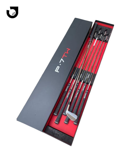 Gambar Taylormade P7Tw Milled Grind Forged Iron 4-Pw (4I New) + Box & Papers di Jakarta Barat dari Jakarta Golf Shop