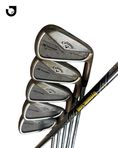Gambar Callaway X Forged Raw Unplated Forged Iron 5-P di Jakarta Barat dari Jakarta Golf Shop