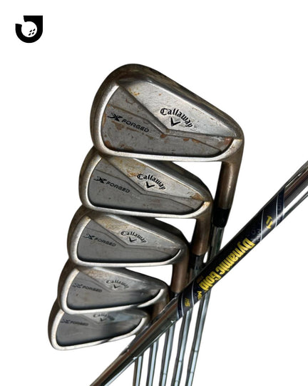 Gambar Callaway X Forged Raw Unplated Forged Iron 5-P di Jakarta Barat dari Jakarta Golf Shop