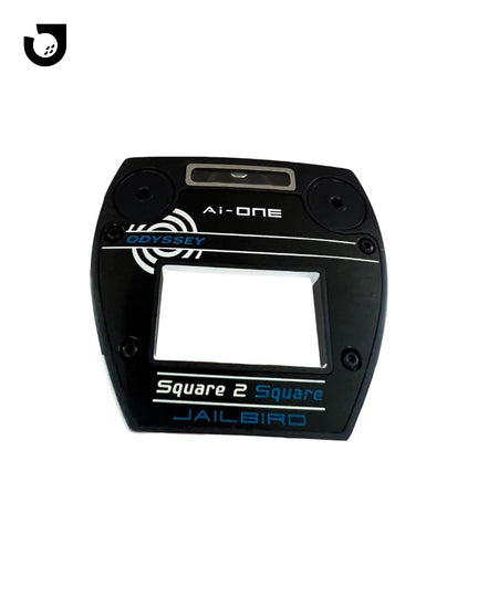 Gambar Putter Odyssey Square 2 Square Jailbird 34 Inch di Jakarta Barat dari Jakarta Golf Shop