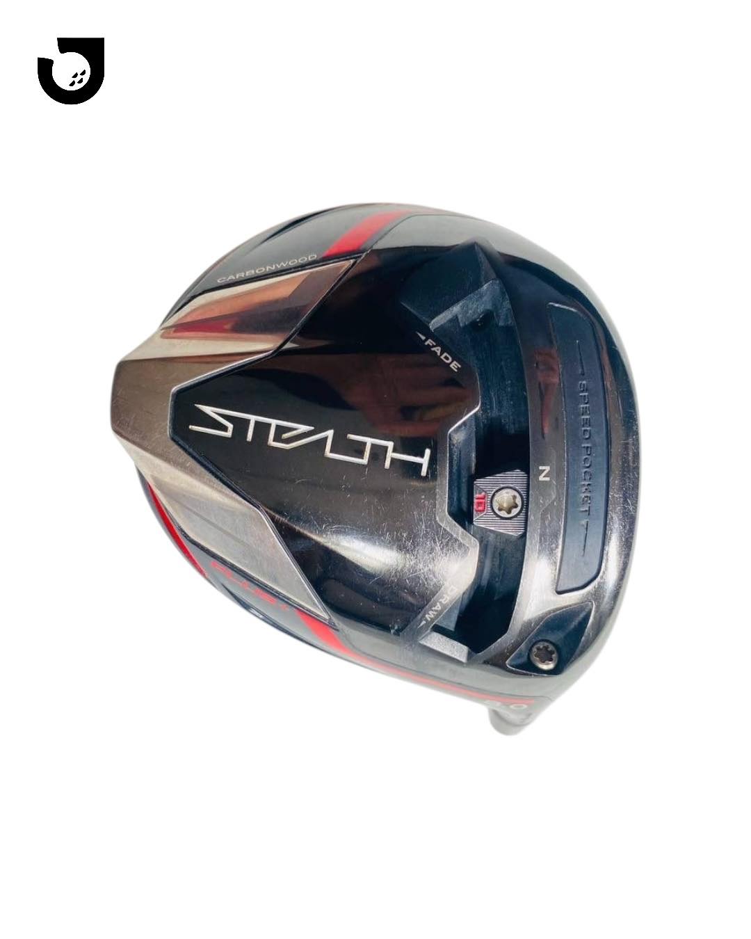 Gambar Taylormade Stealth Driver 8 Degree Head Only di Surabaya dari Jakarta Golf Shop