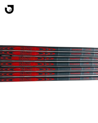 Gambar Ns Pro Modus3 Tour 105G Flex R (Black Matte 4-Pw) di Jakarta Timur dari Jakarta Golf Shop