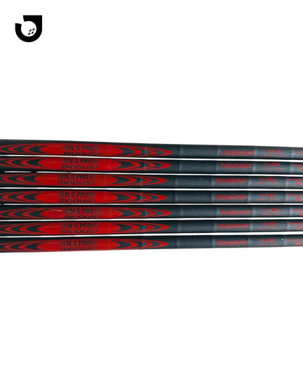 Gambar Ns Pro Modus3 Tour 105G Flex R (Black Matte 4-Pw) di Jakarta Timur dari Jakarta Golf Shop