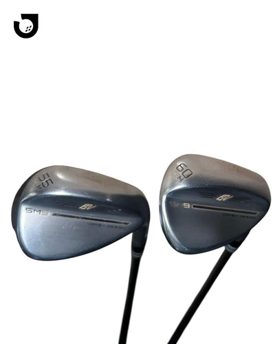 Gambar Titleist Wedge Sm9 56&60 08M di Jakarta Selatan dari Jakarta Golf Shop