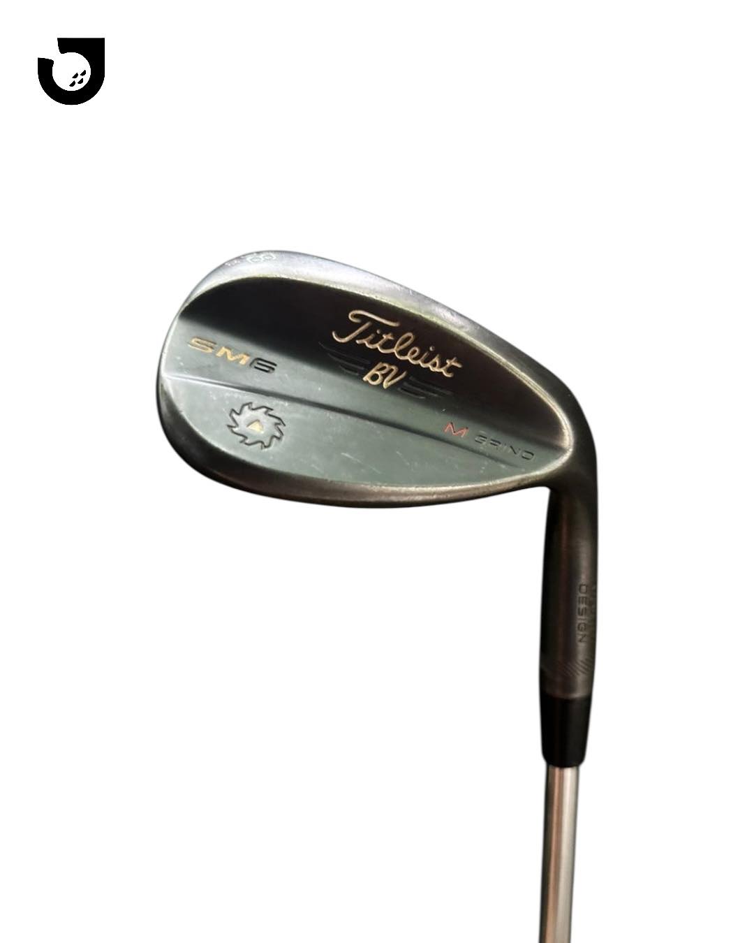 Gambar Wedge Titleist Vokey Sm6 58 B8 di Jakarta Selatan dari Jakarta Golf Shop
