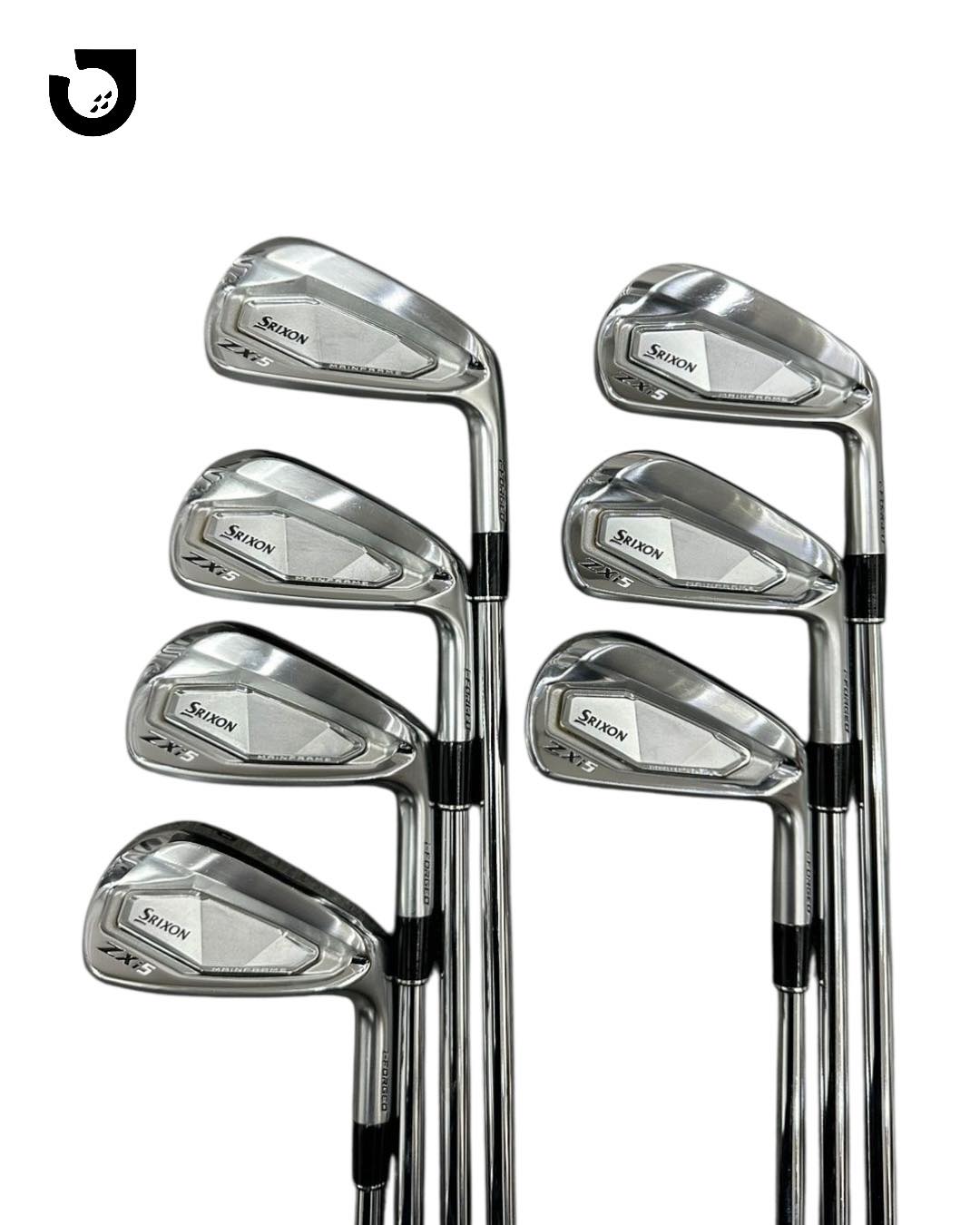 Gambar Iron Srixon Zxi5 di Tangerang dari Jakarta Golf Shop