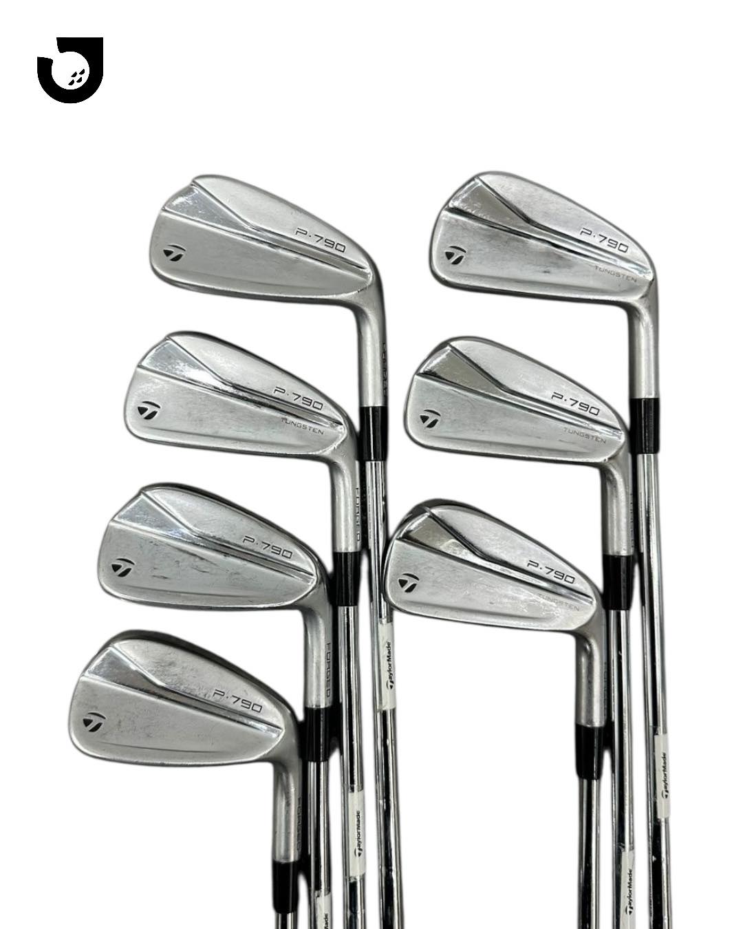 Gambar Iron Taylormade P790 Gen3 di Tangerang dari Jakarta Golf Shop