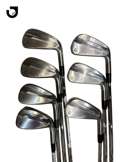Gambar Iron Taylormade P790 Gen 5 di Tangerang Selatan dari Jakarta Golf Shop