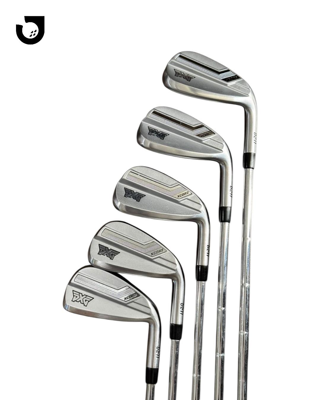 Gambar Pxg 0211 Xcor2 Iron Set 6-Pw (5 Pieces) di Tebet - Jaksel dari Jakarta Golf Shop