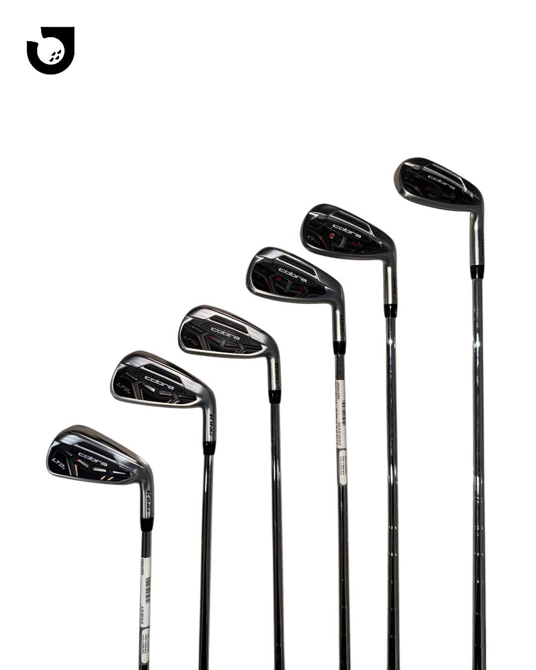 Gambar Iron Set Cobra Ltdx di Jakarta Utara dari Jakarta Golf Shop