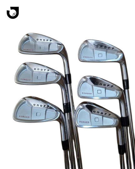 Gambar Iron On Off Pf - Alpha. Forged. P Sd 5 (6 Pcs) di Cibubur dari Jakarta Golf Shop
