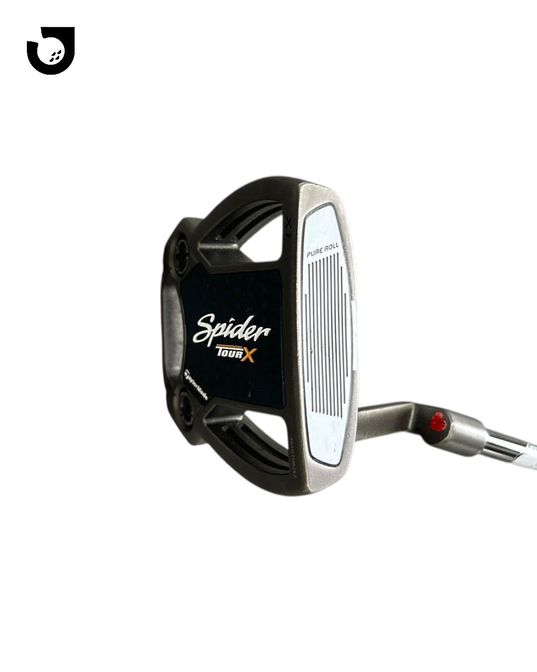 Gambar Taylormade Spider Tour X1 L-Neck 34 Inch di Tangerang dari Jakarta Golf Shop