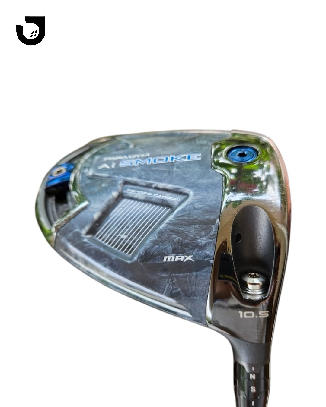 Gambar Driver Callaway Paradym Ai-Smoke Max, Loft 10,5 di Jakarta Selatan dari Jakarta Golf Shop