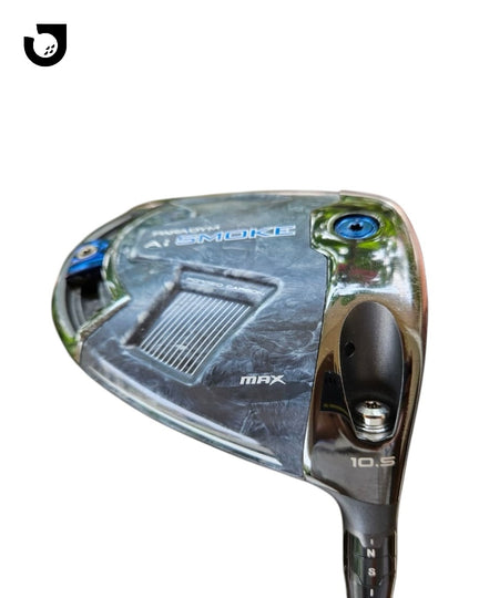 Gambar Driver Callaway Paradym Ai-Smoke Max, Loft 10,5 di Jakarta Selatan dari Jakarta Golf Shop