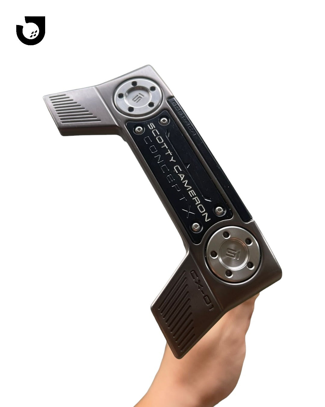 Gambar Scotty Cameron Concept X-01 Limited Putter 34” di Jakarta Barat dari Jakarta Golf Shop