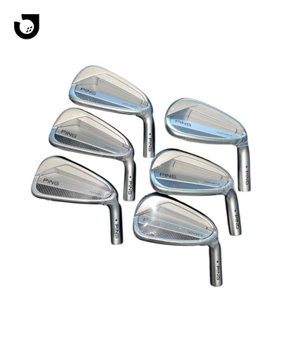 Gambar Ping I240 Iron 4-W (Head Only) di Jakarta dari Jakarta Golf Shop