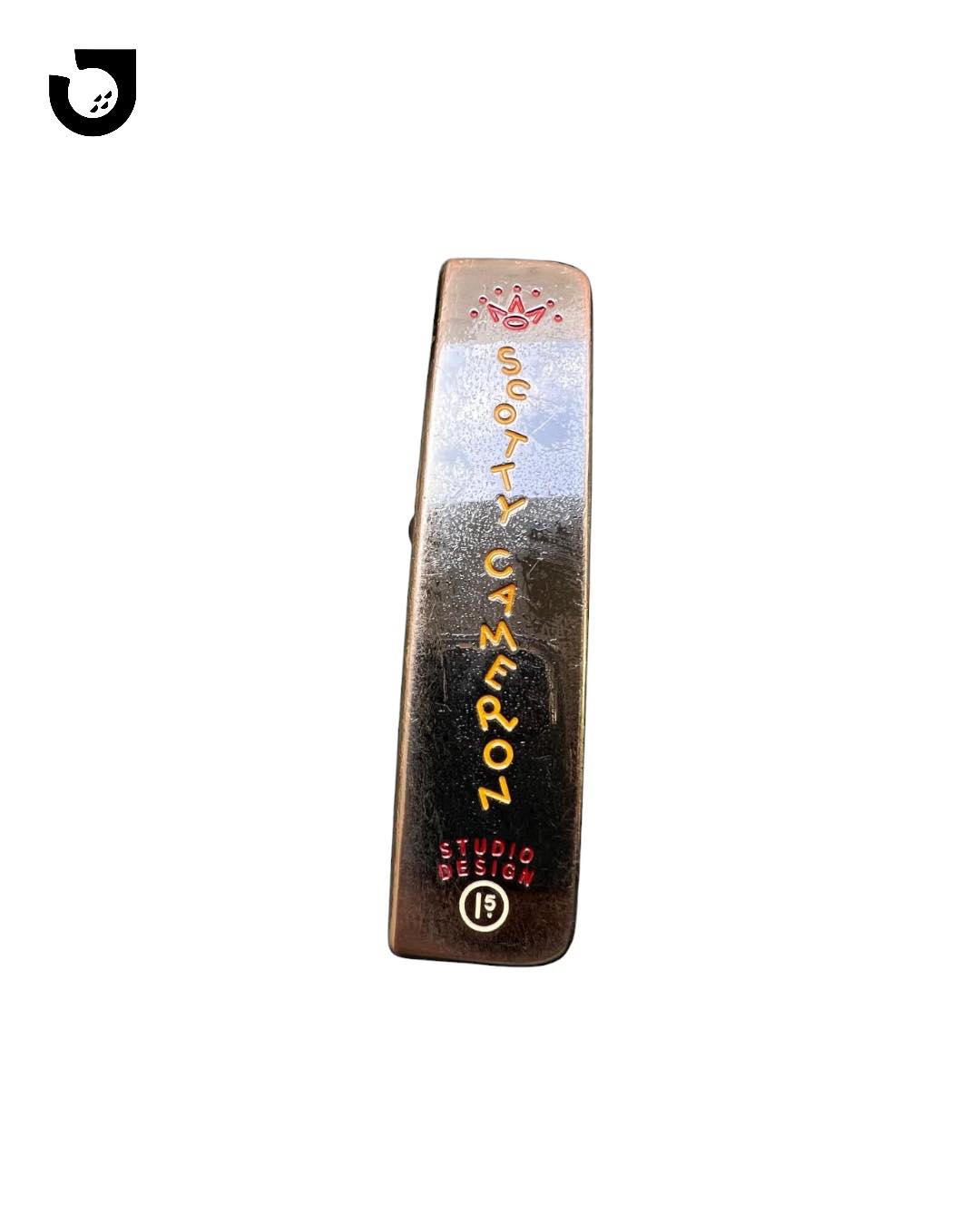 Gambar Titleist Scotty Cameron Studio Design Putter di Bali dari Jakarta Golf Shop