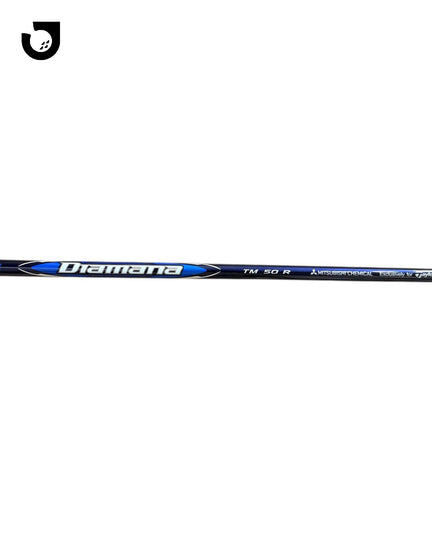 Gambar Shaft Driver Diamana Tm 50 R (Copotan Q10) di Jakarta Selatan dari Jakarta Golf Shop