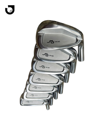 Gambar Miura Giken Cb-302 Forged Iron 5-Gw di Jakarta Barat dari Jakarta Golf Shop